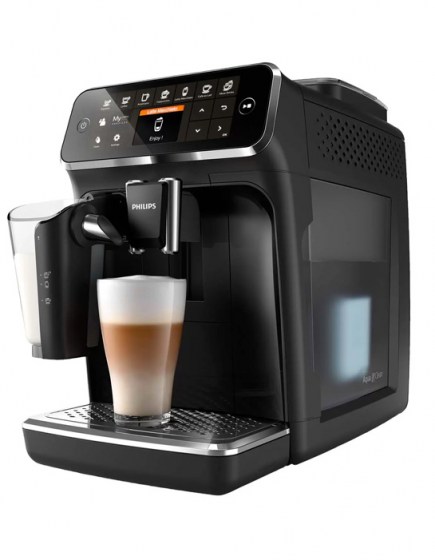 Кофемашина Philips EP4341-50 4300 Series LatteGo